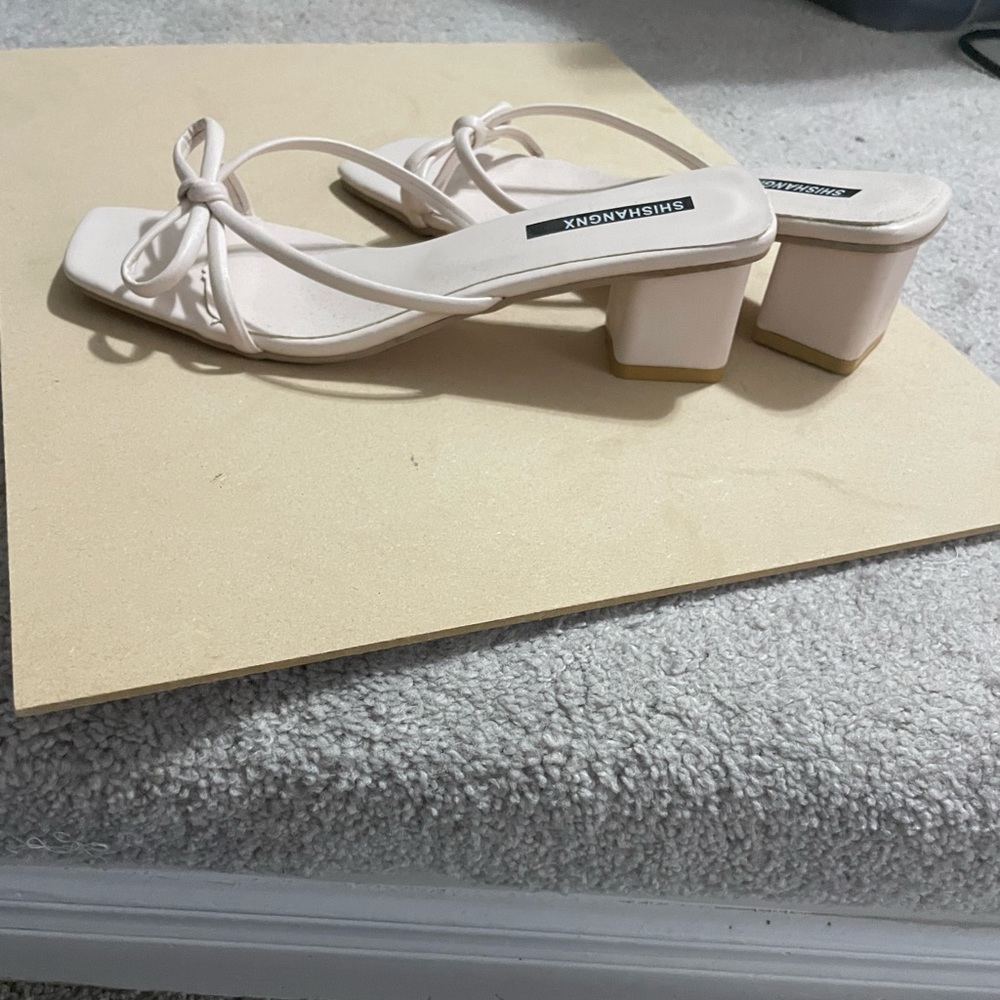 heels
